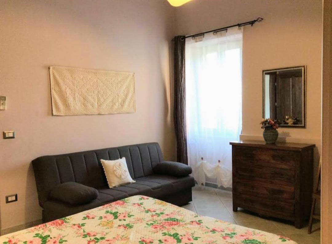 B&B Su Frori Arrubiu Teulada Bagian luar foto
