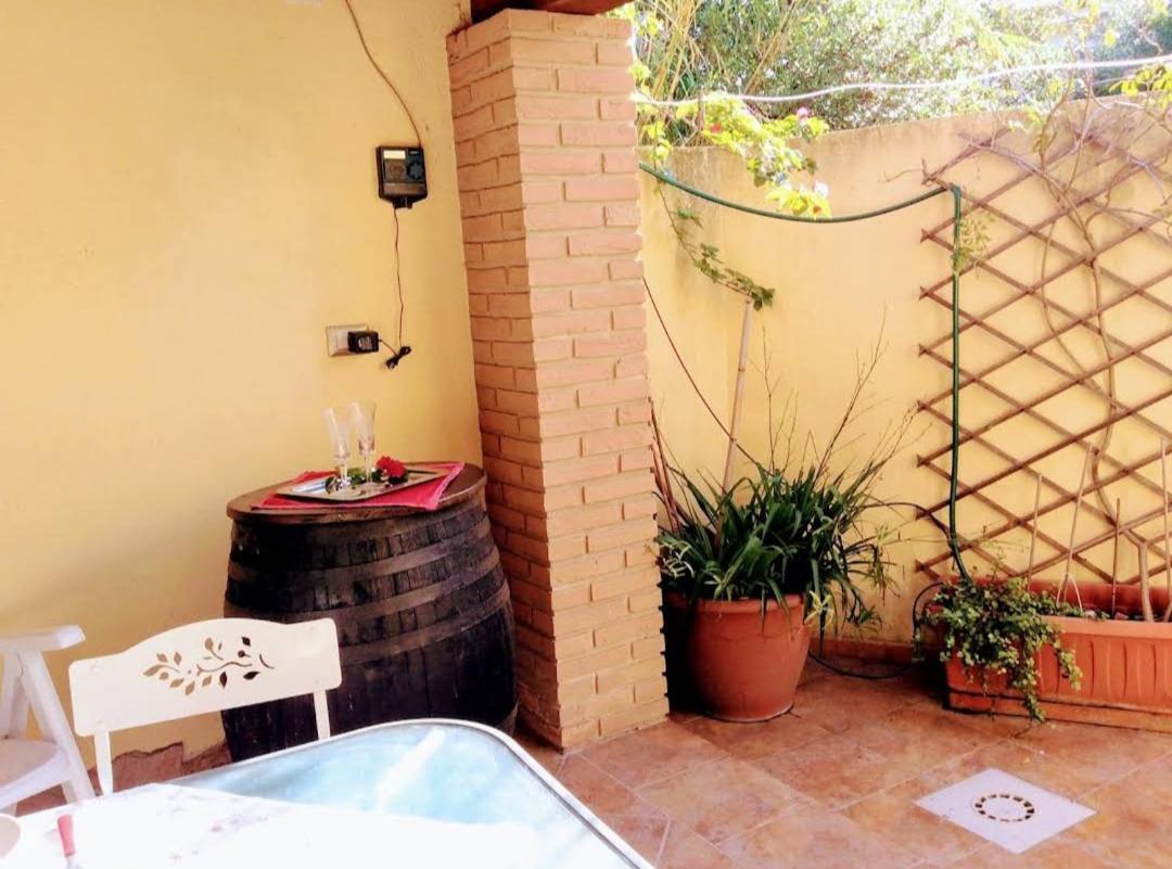 B&B Su Frori Arrubiu Teulada Bagian luar foto