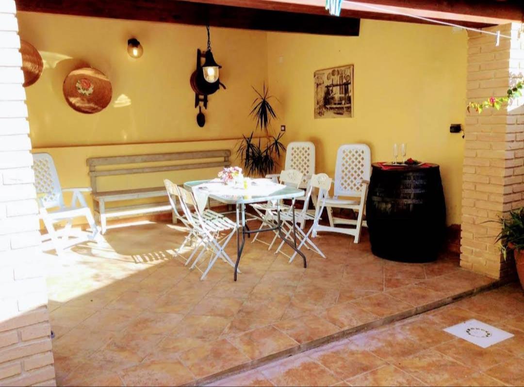 B&B Su Frori Arrubiu Teulada Bagian luar foto
