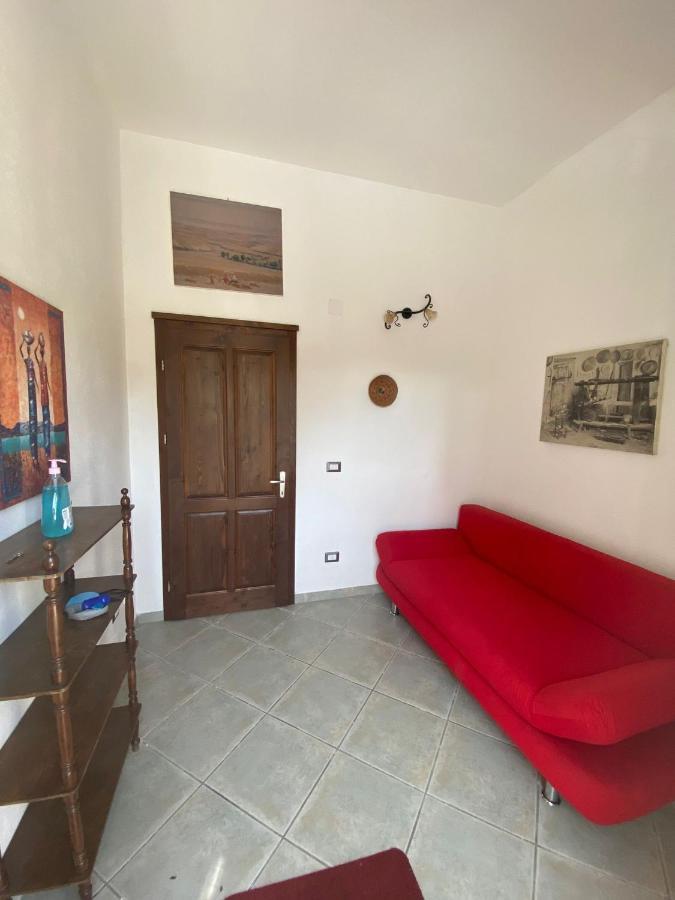 B&B Su Frori Arrubiu Teulada Bagian luar foto