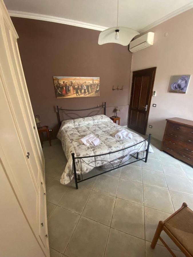 B&B Su Frori Arrubiu Teulada Bagian luar foto