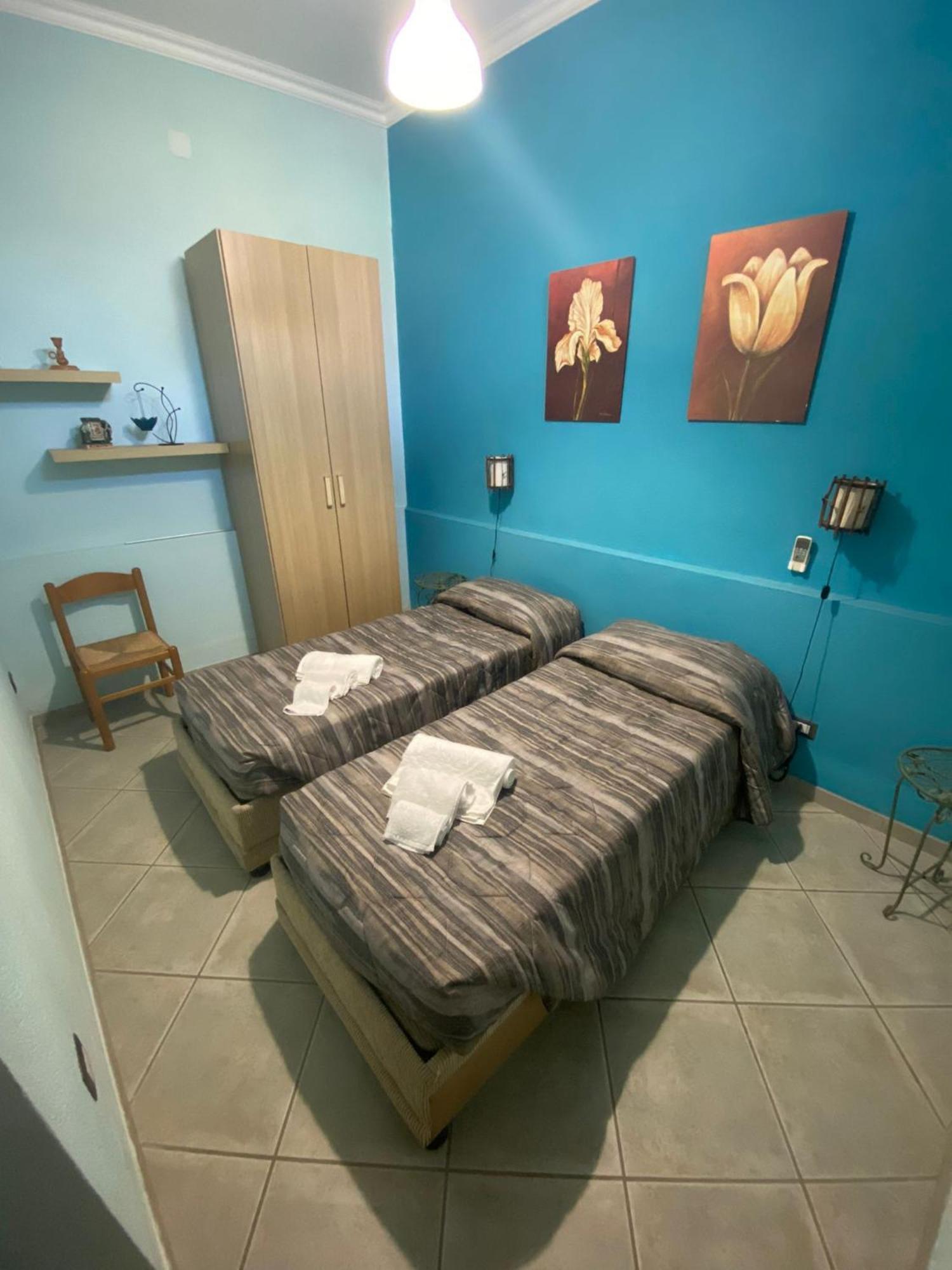 B&B Su Frori Arrubiu Teulada Bagian luar foto